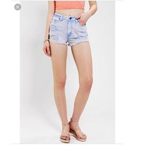 BDG Highrise Dree Shorts